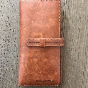 Leather wallet